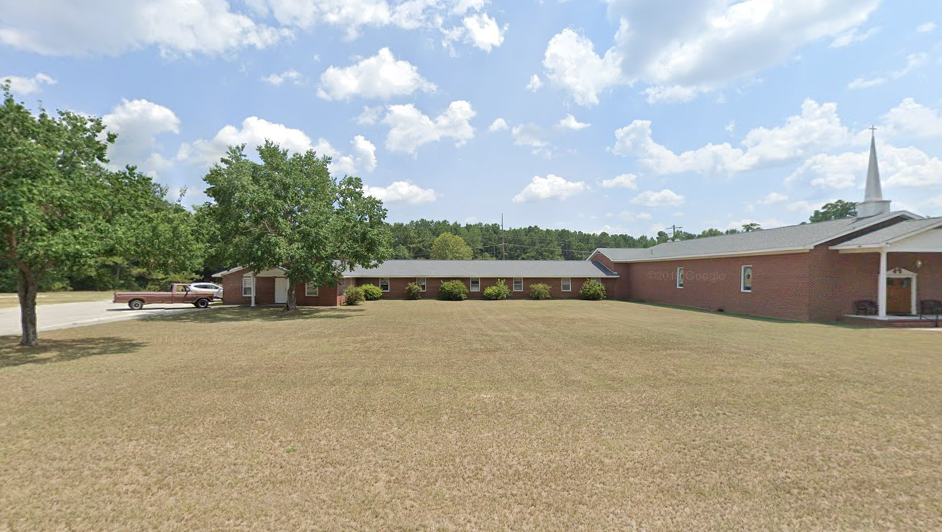 Williston Church Gym