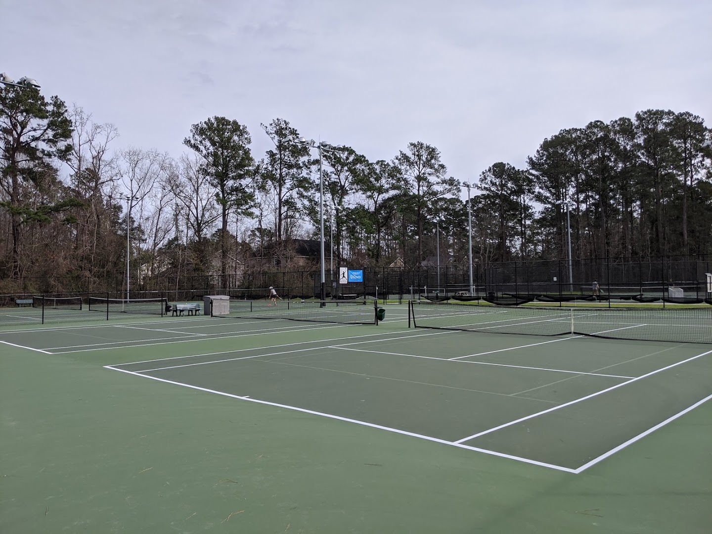 Alan Flemming Tennis Complex