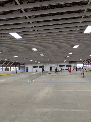 Tomah Recreation Park - Gold Building