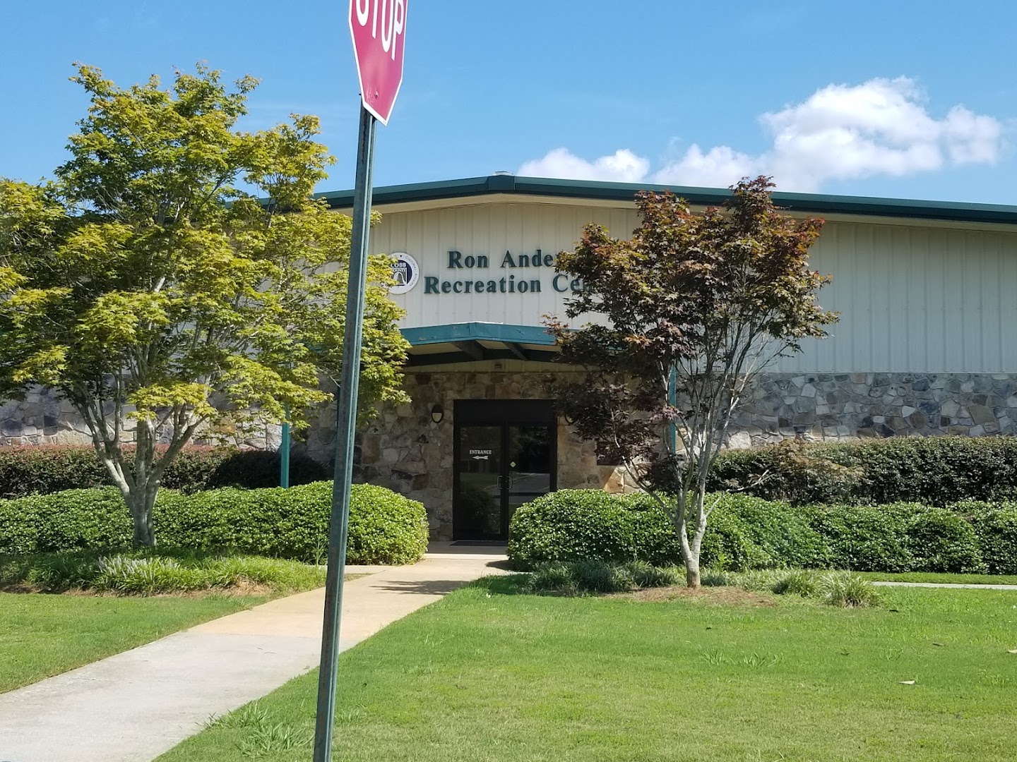 Ron Anderson Gym and Wild Horse Creek Park