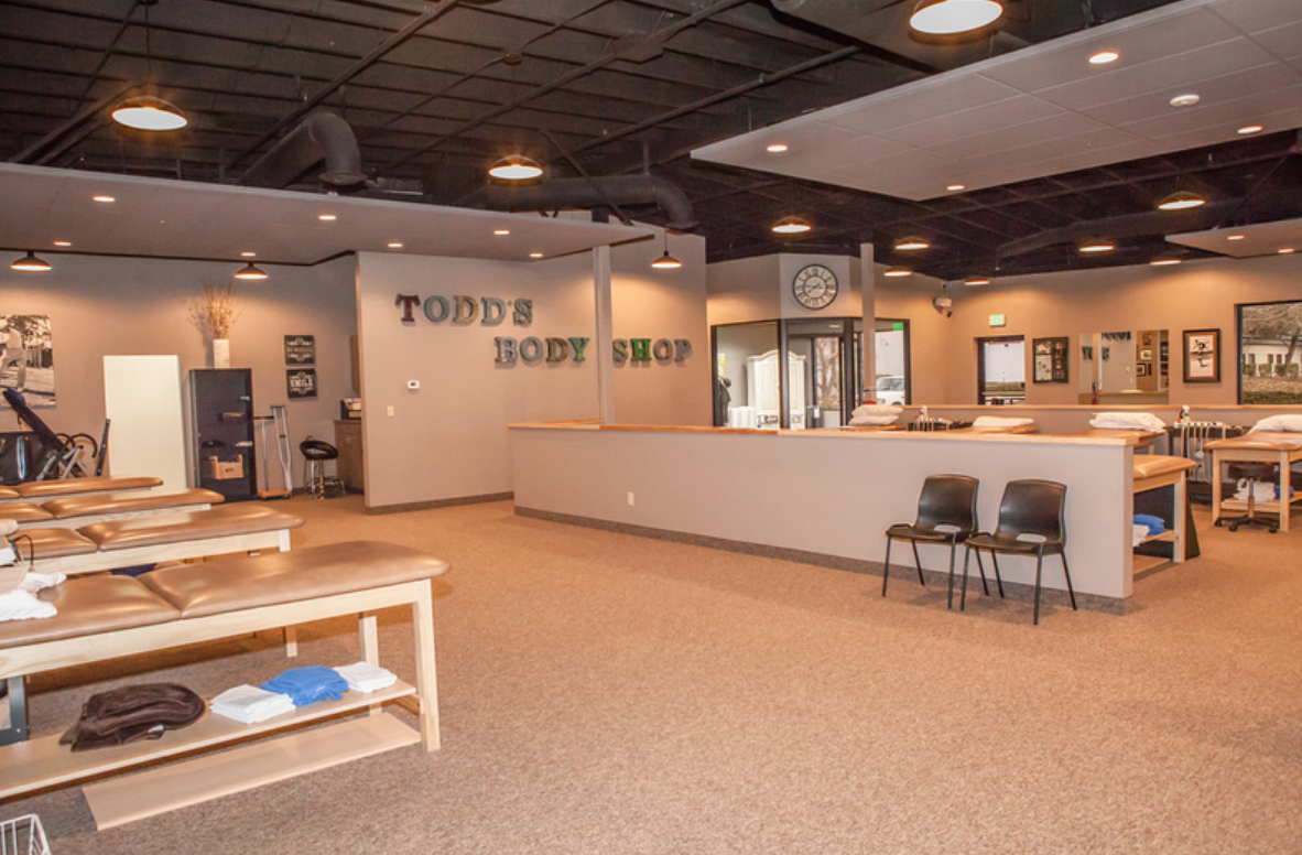 Todd's Body Shop Physical Therapy