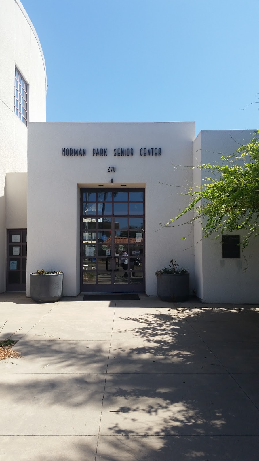 Norman Park Senior Center