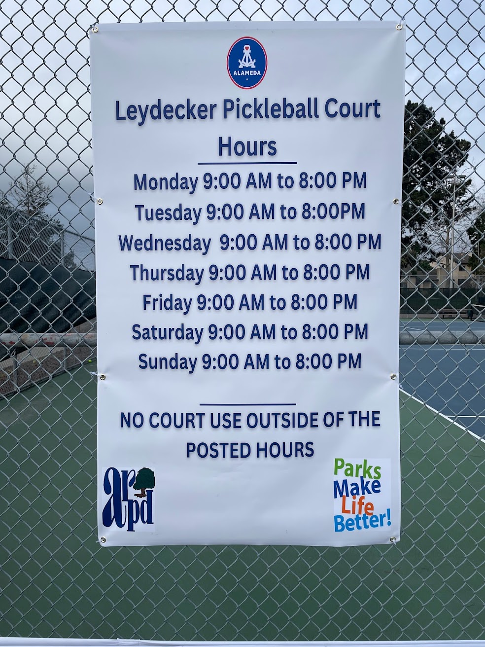 Leydecker Park