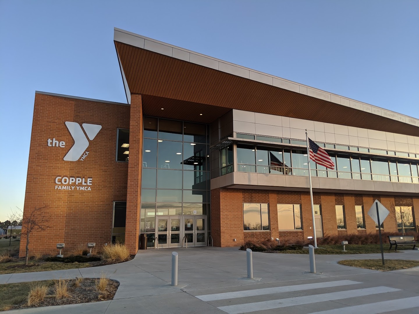 Copple Family YMCA