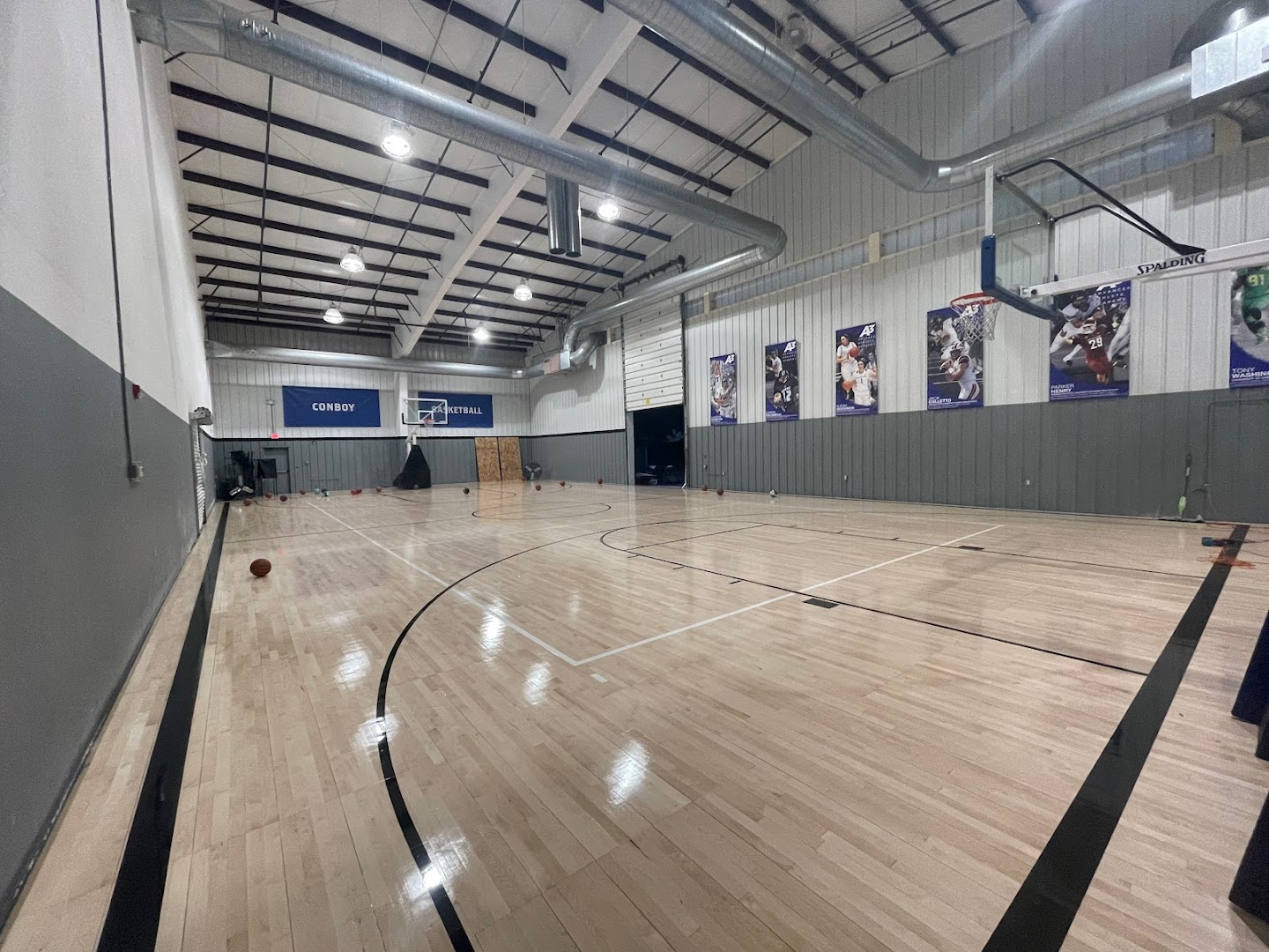 Conboy Basketball/Pickleball