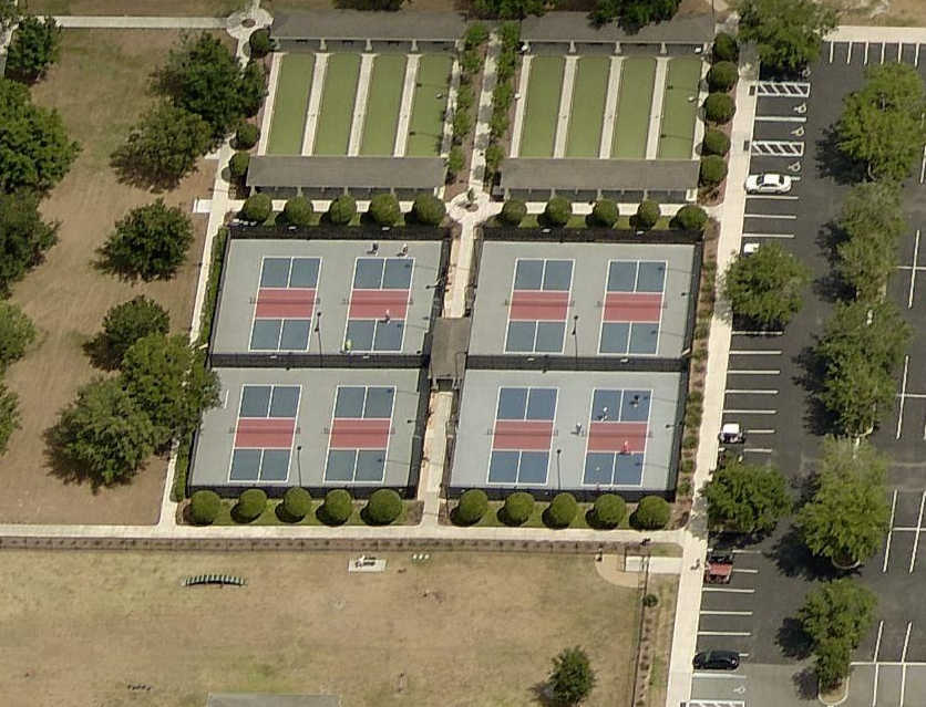 Stone Creek Courts