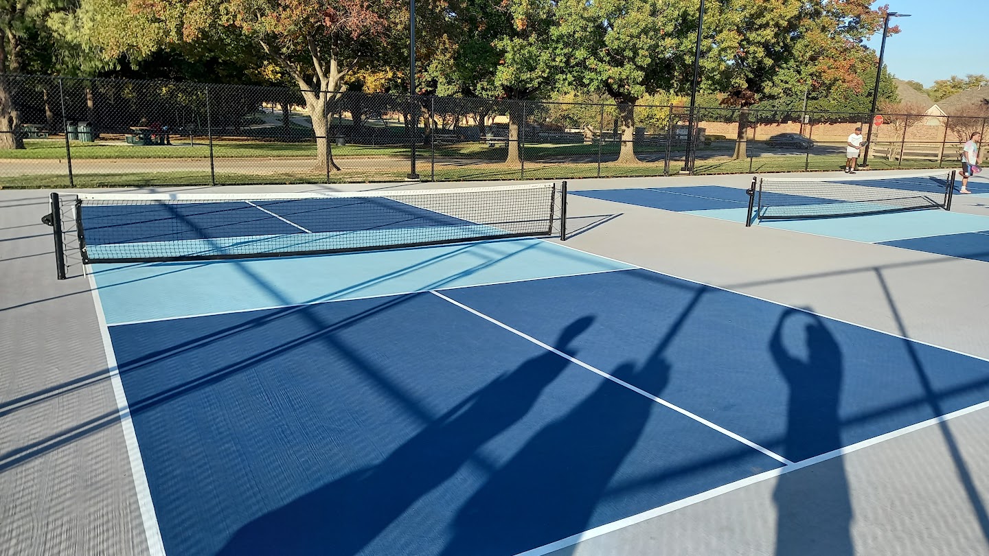 City of Euless Pickleball Courts