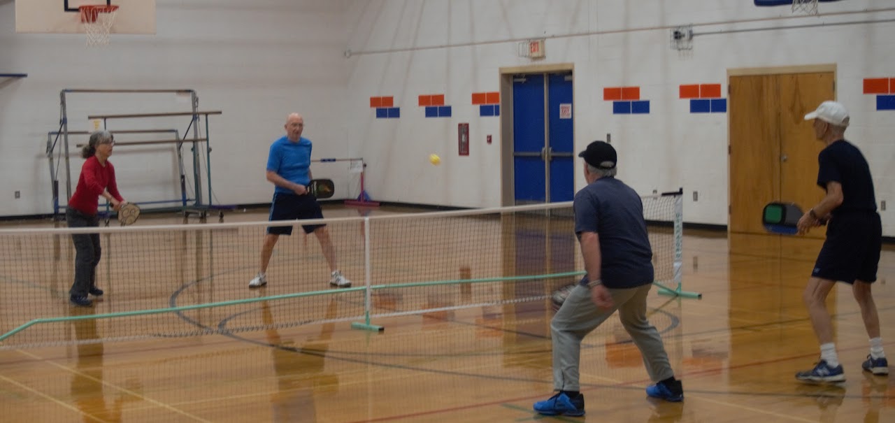 Transylvania Activity Center Gym
