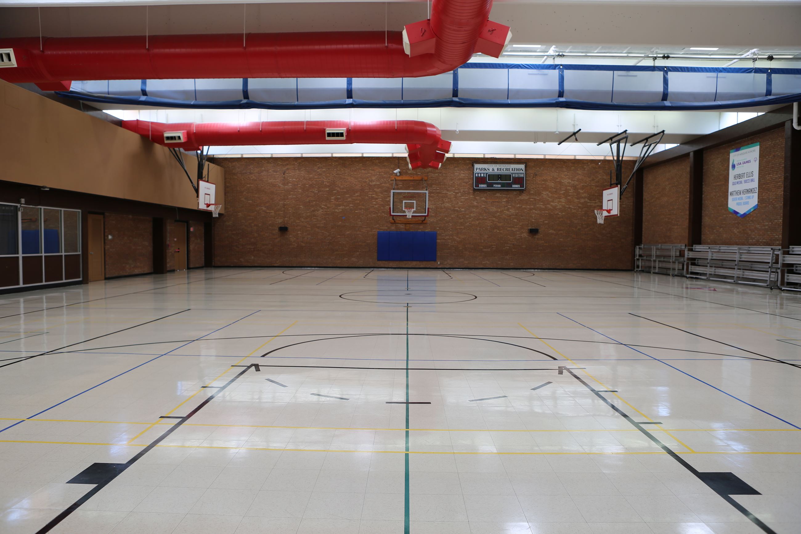 Evans Recreation Center