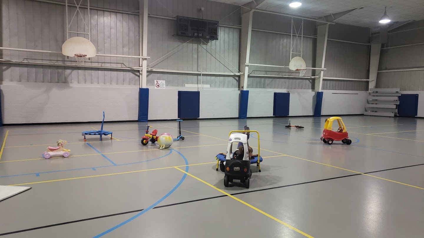 Whiteside Park Community Center