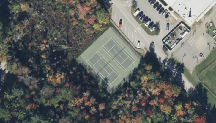 Lincolnville Center School