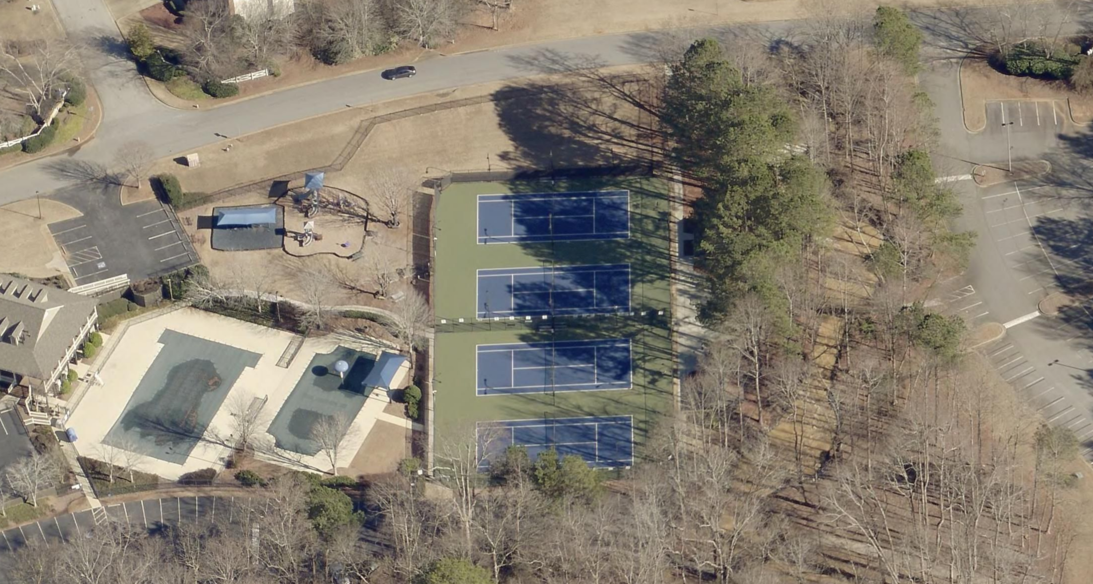 Richland Community Courts