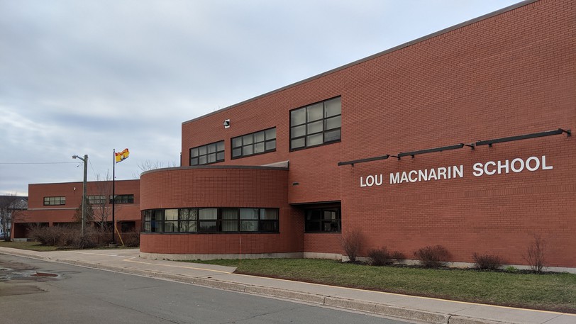 Lou MacNarin School
