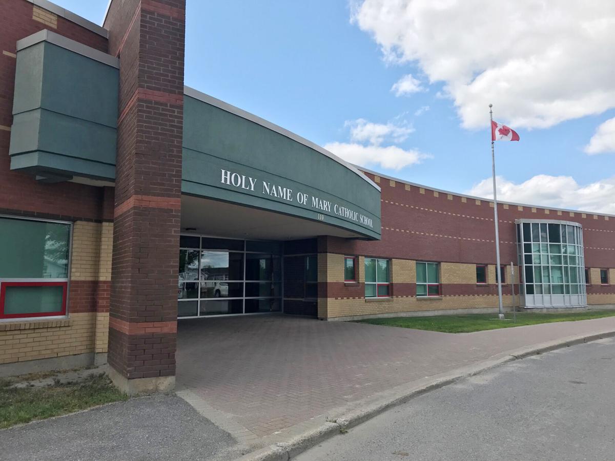 Holy Name of Mary Catholic School