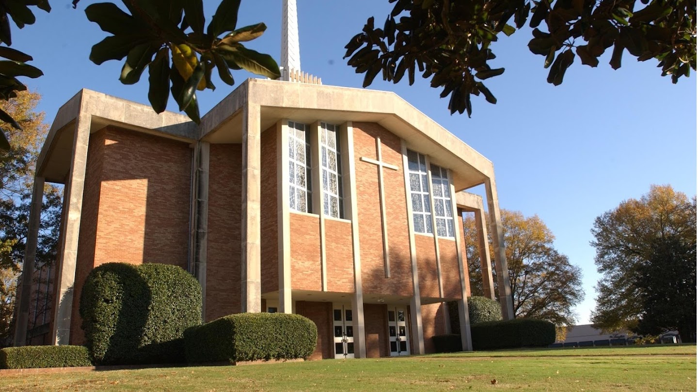 Christ Church Memphis