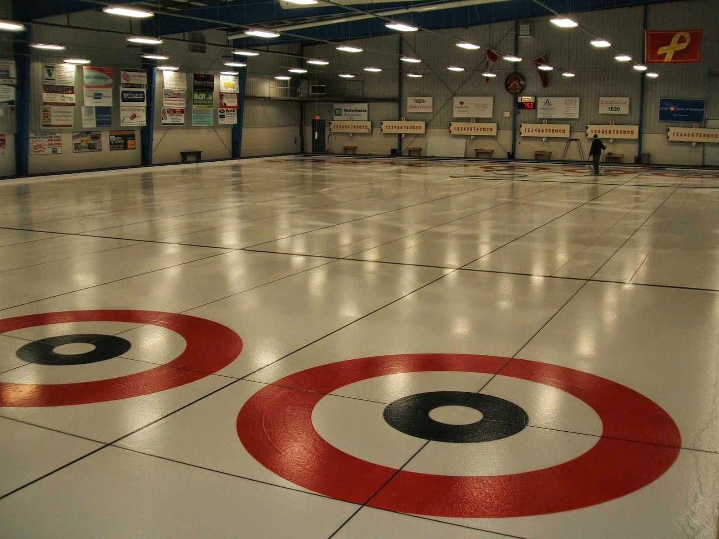 Royal Kingston Curling Club