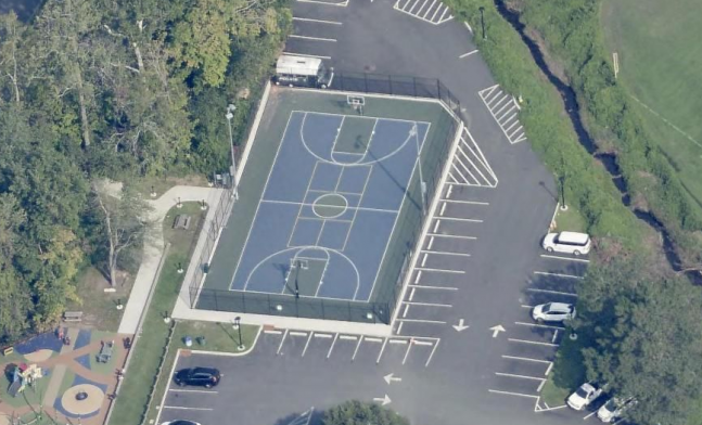 New Castle Playground