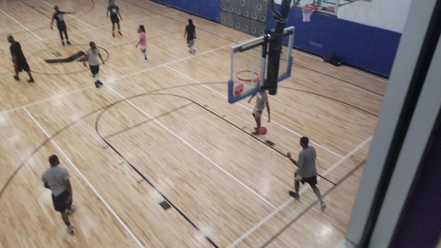 Dodge YMCA