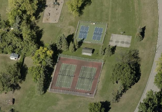 Schuster Park Courts