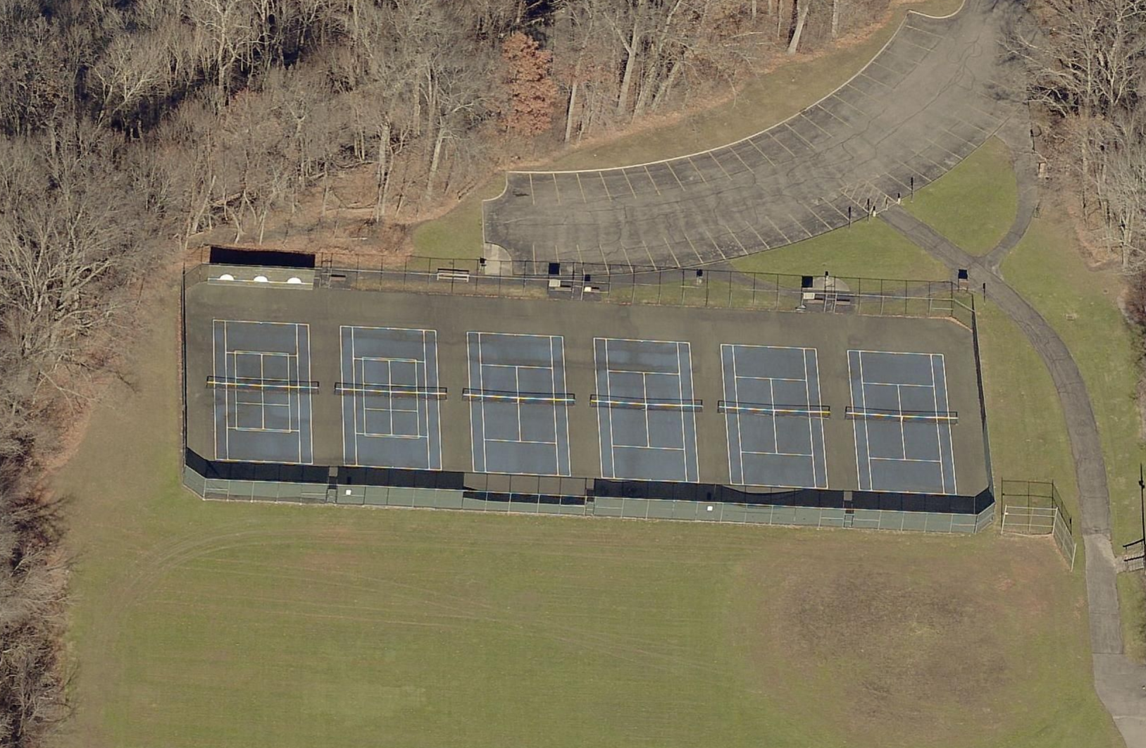 Volney Rogers Field