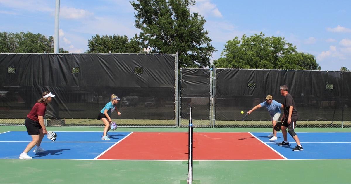 Pickleball Zone