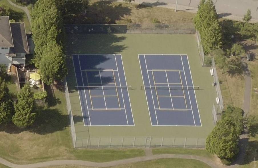 Mission Outdoor Courts