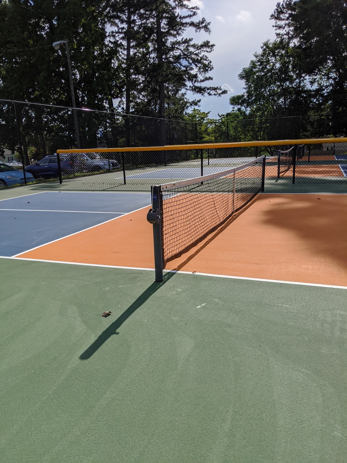 Smith Senior Recreation Center