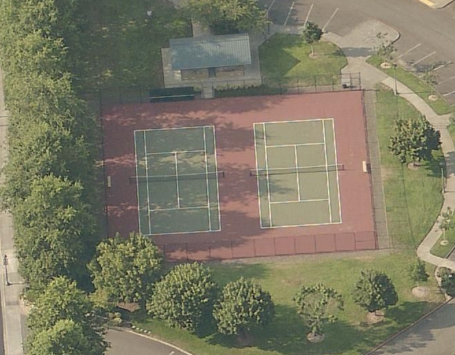 Rood Bridge Park II