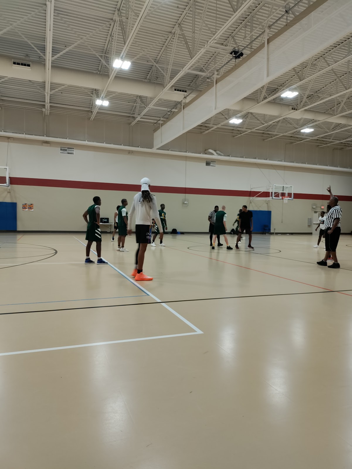 Cc Woodson Community Center
