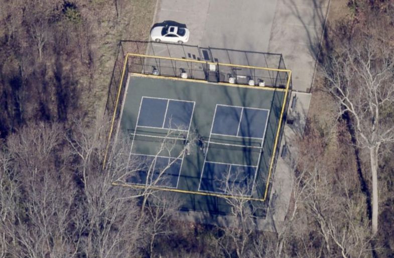 Bicentennial Park Pickleball Bounce