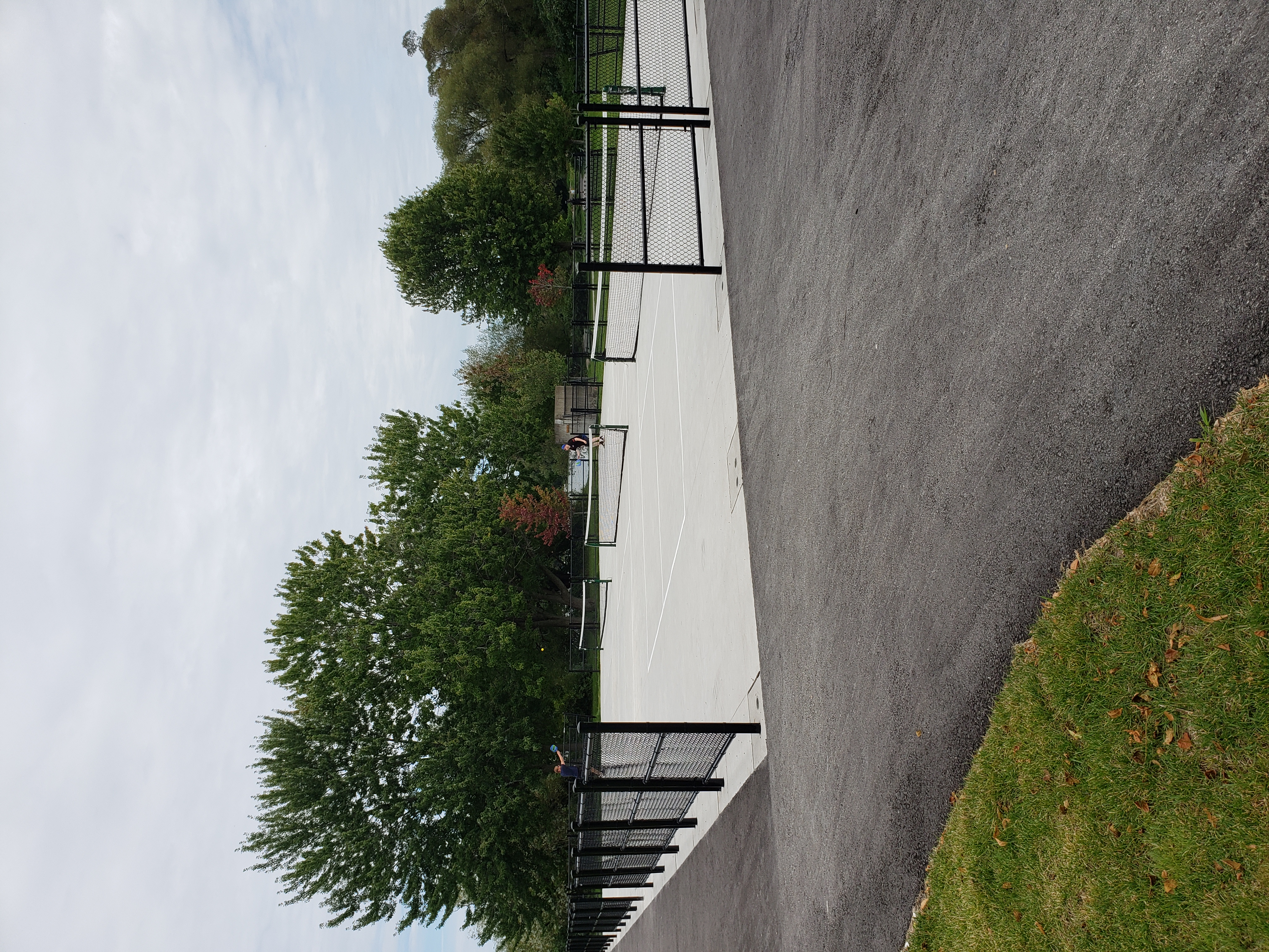 Tudhope Park