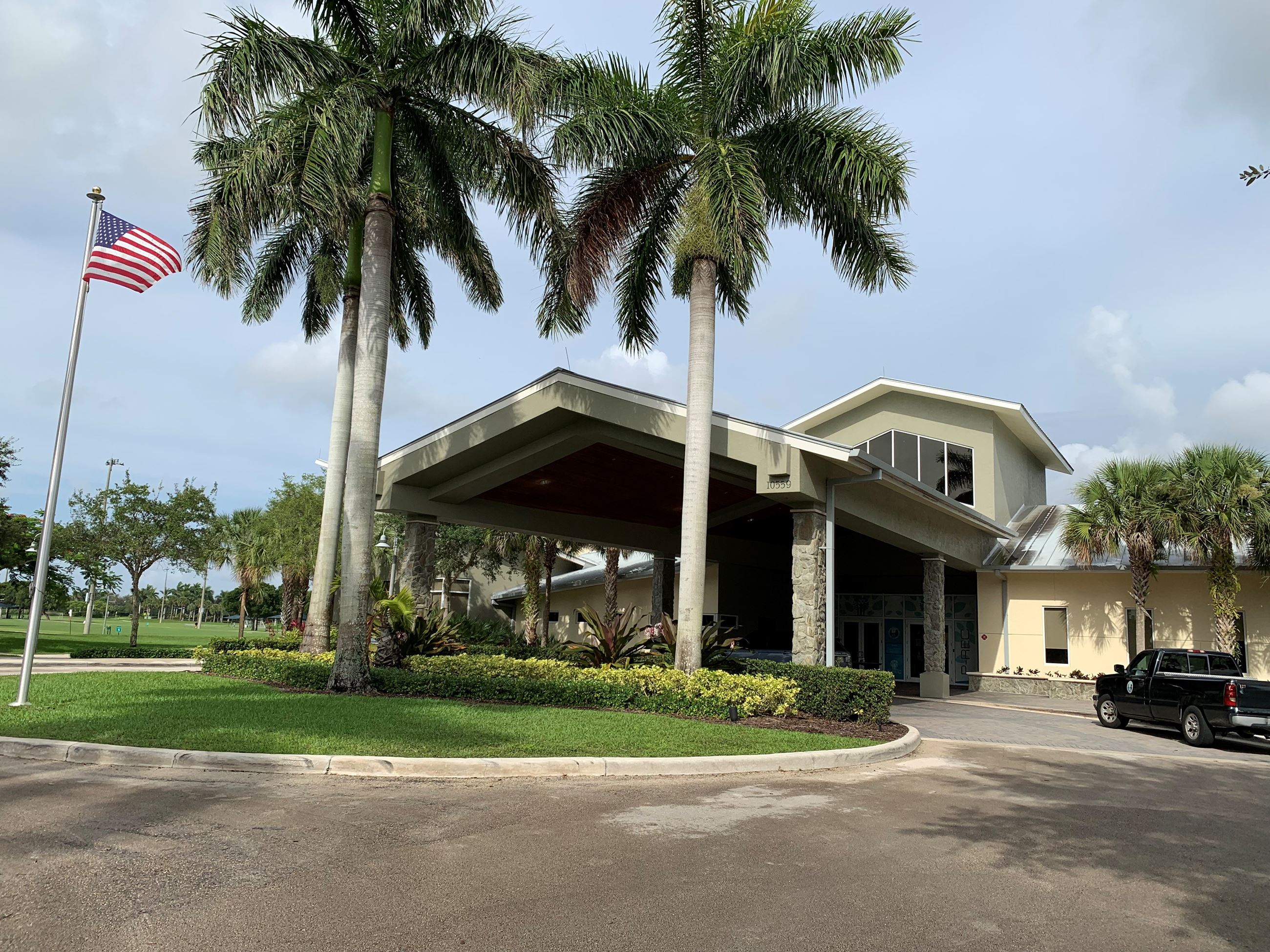 Parkland Recreation & Enrichment Center