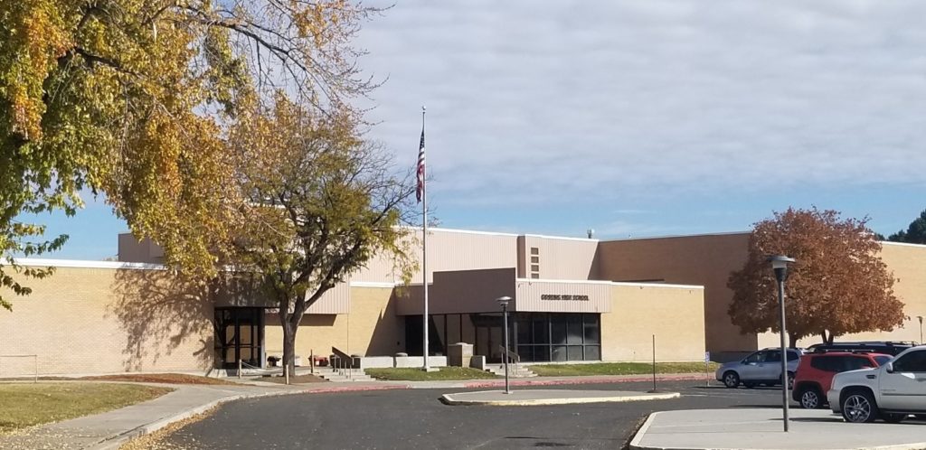 Gooding Rec. Center