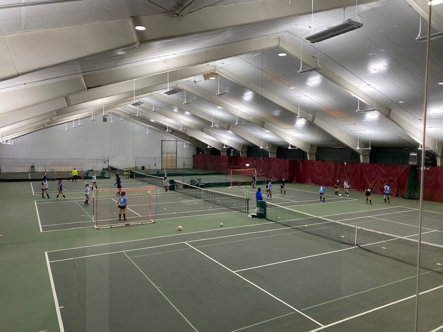 Pickleball at Paxton Tennis and Fitness Club Bounce