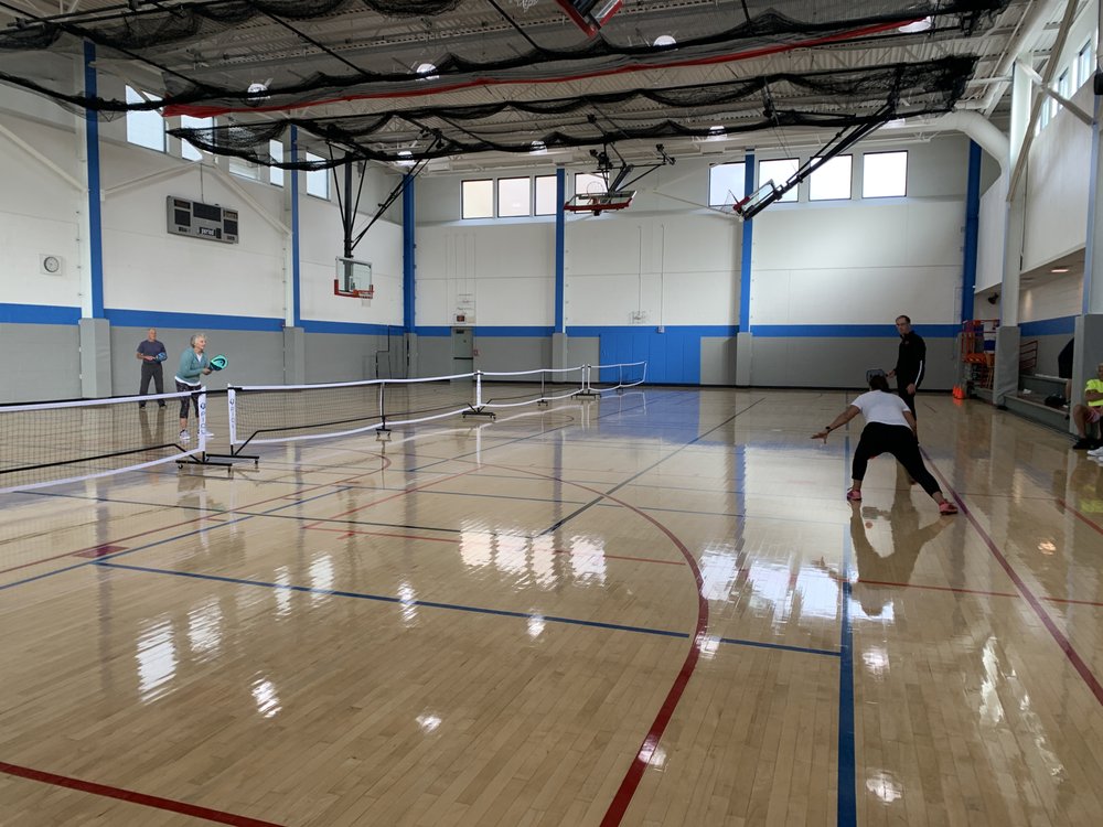 Pickleball at Central Community Center Mt Prospect Park District Bounce Pickleball at Central Community Center Mt Prospect Park District Bounce