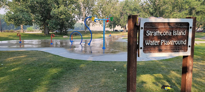 Strathcona Island Park