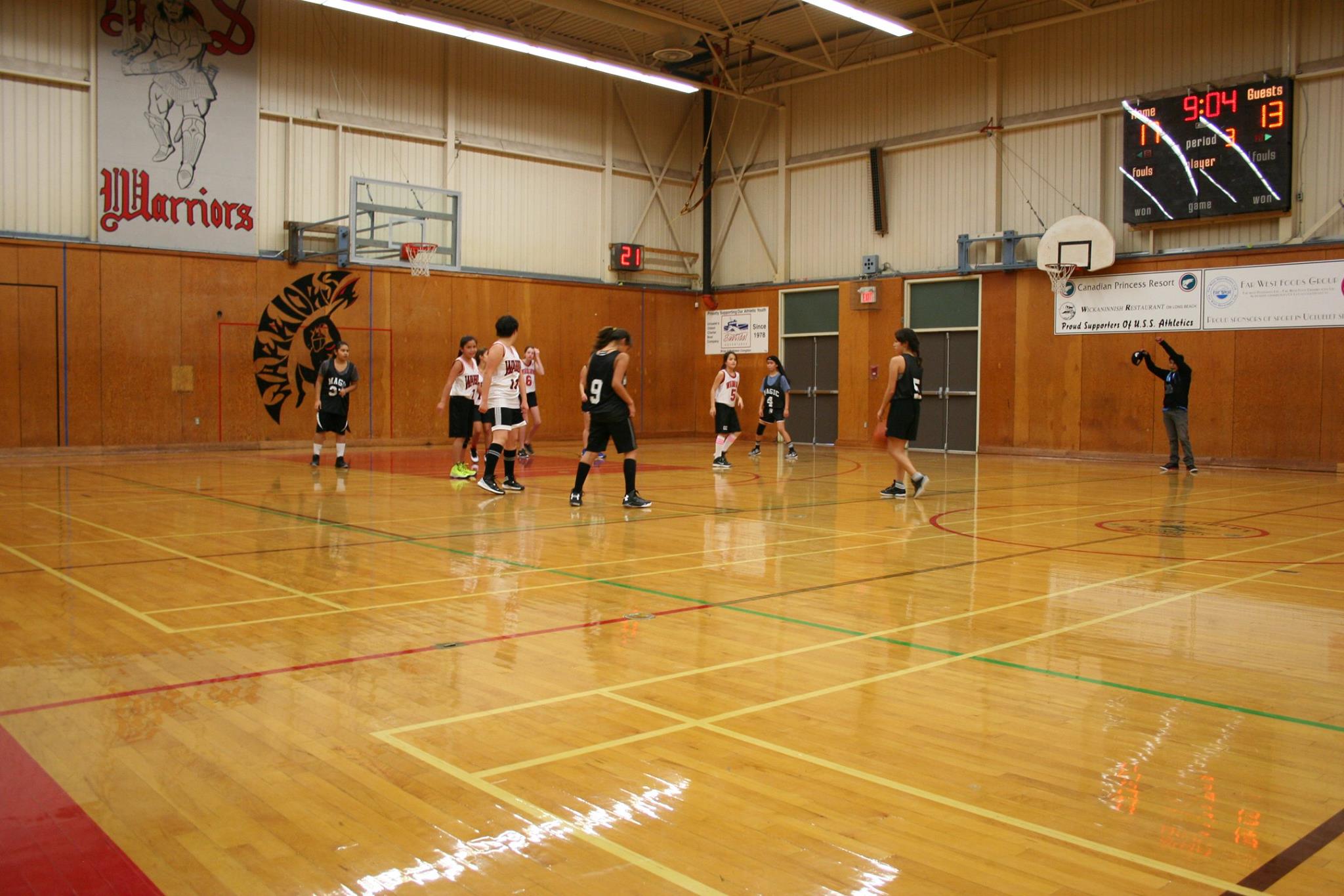 SD 70 Ucluelet Secondary School
