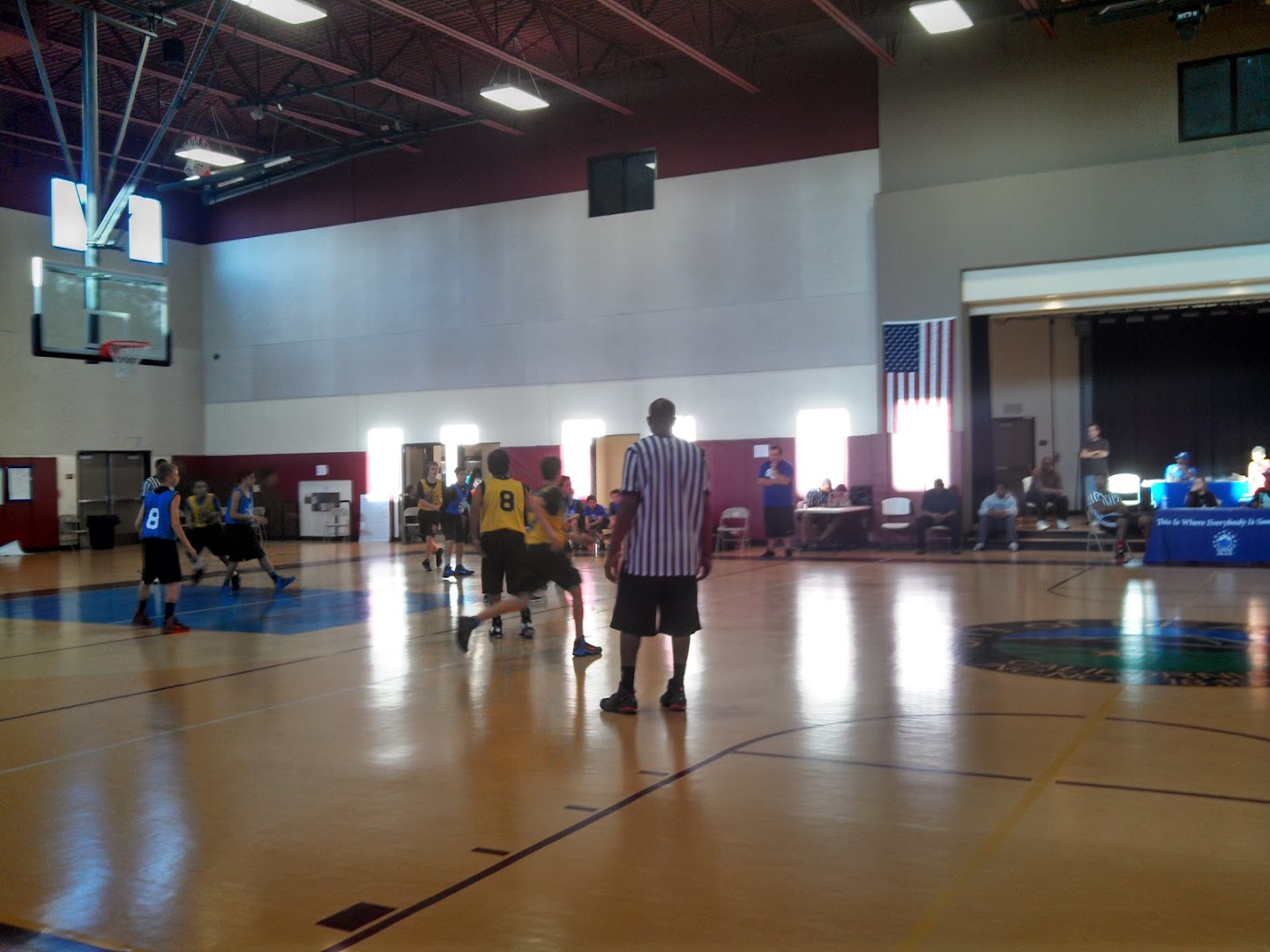 Albert A Chetigny Community Center