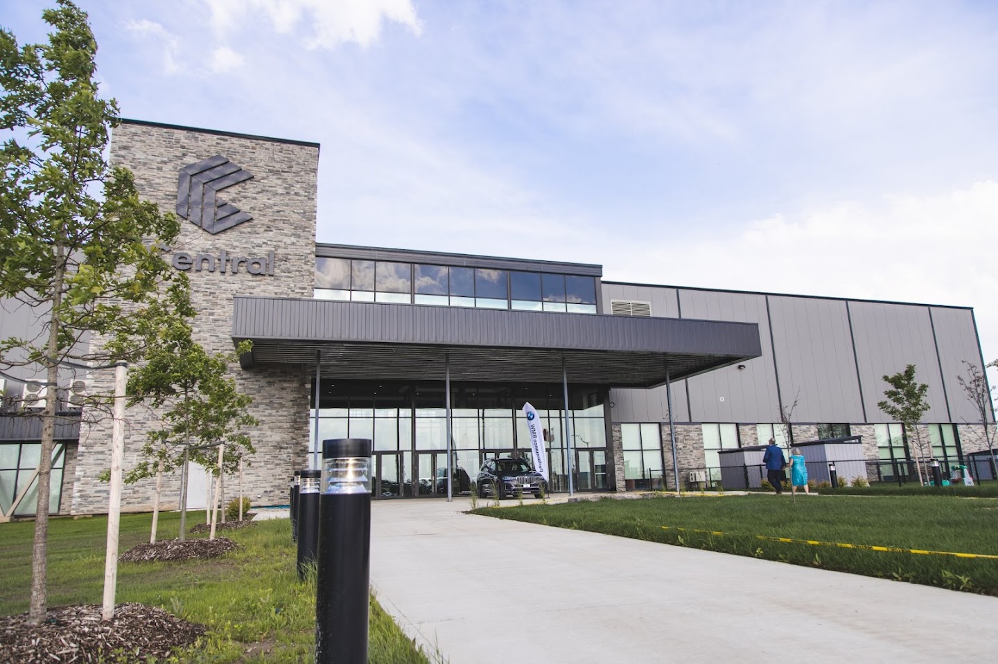 Central Community Centre Ontario