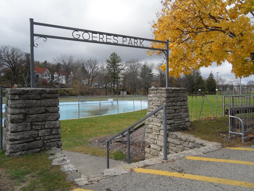 Goeres Park