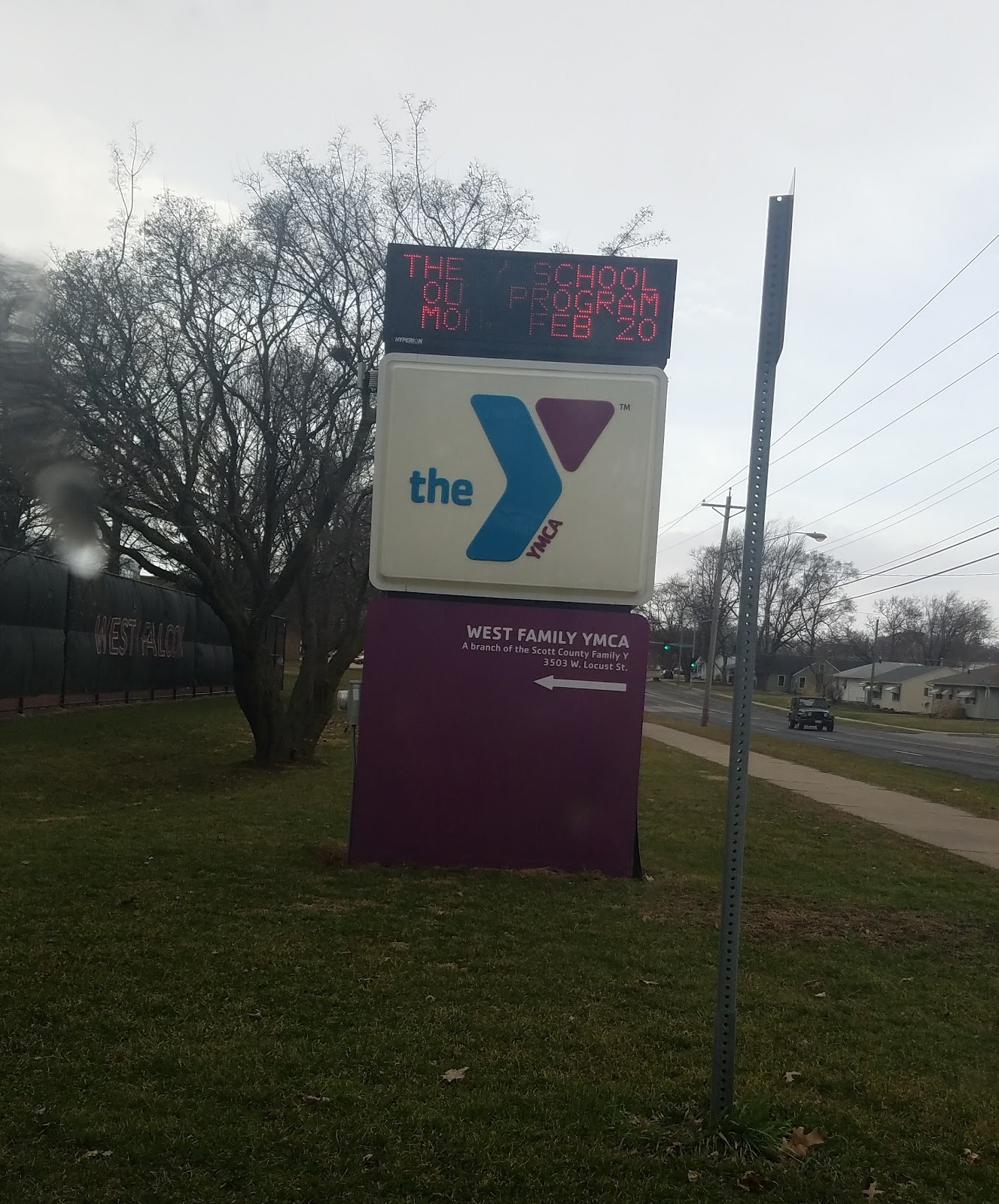Davenport West Family YMCA