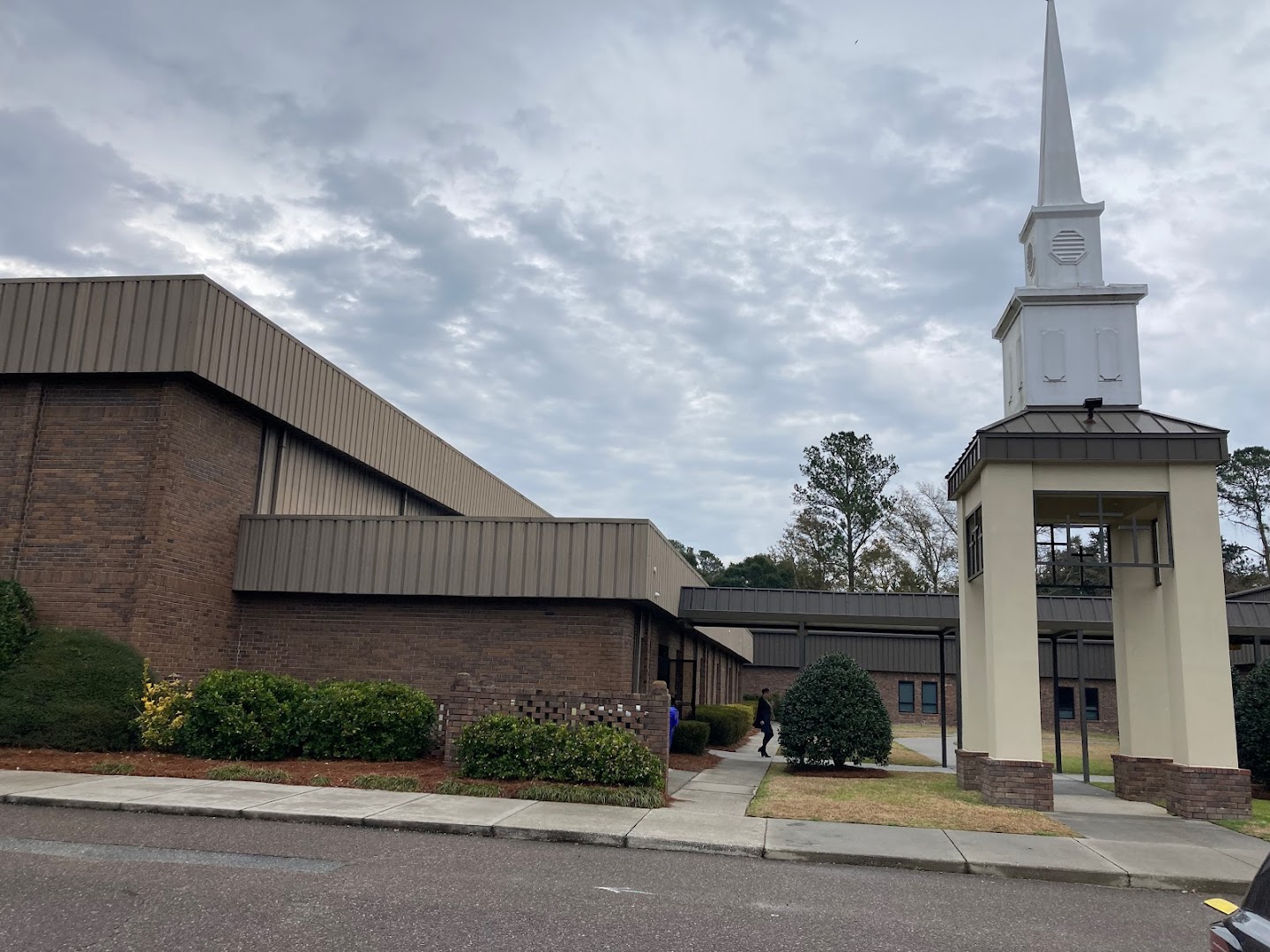 Charleston Baptist Church
