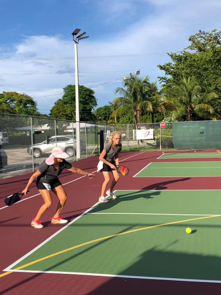 Pickleball at Salvation Army Pickleball Bounce