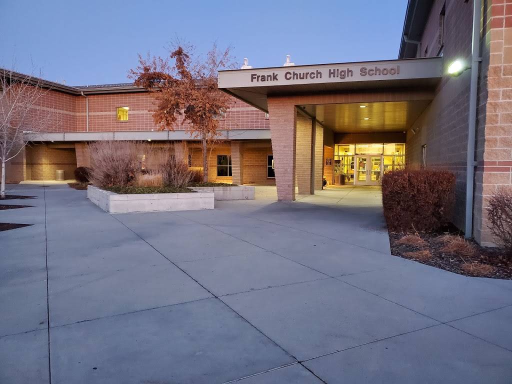 Frank Church School