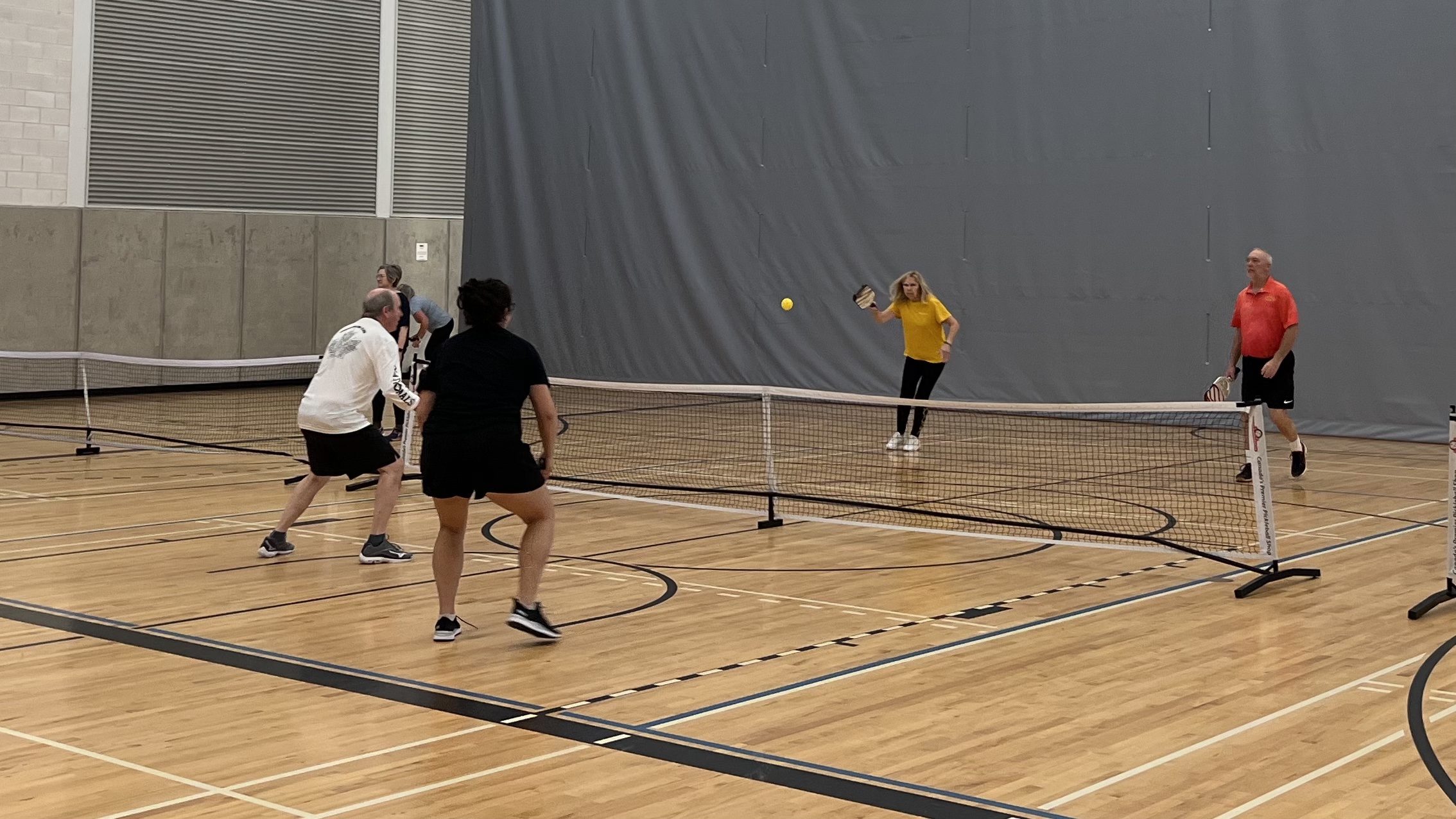 CrossCourt Pickleball
