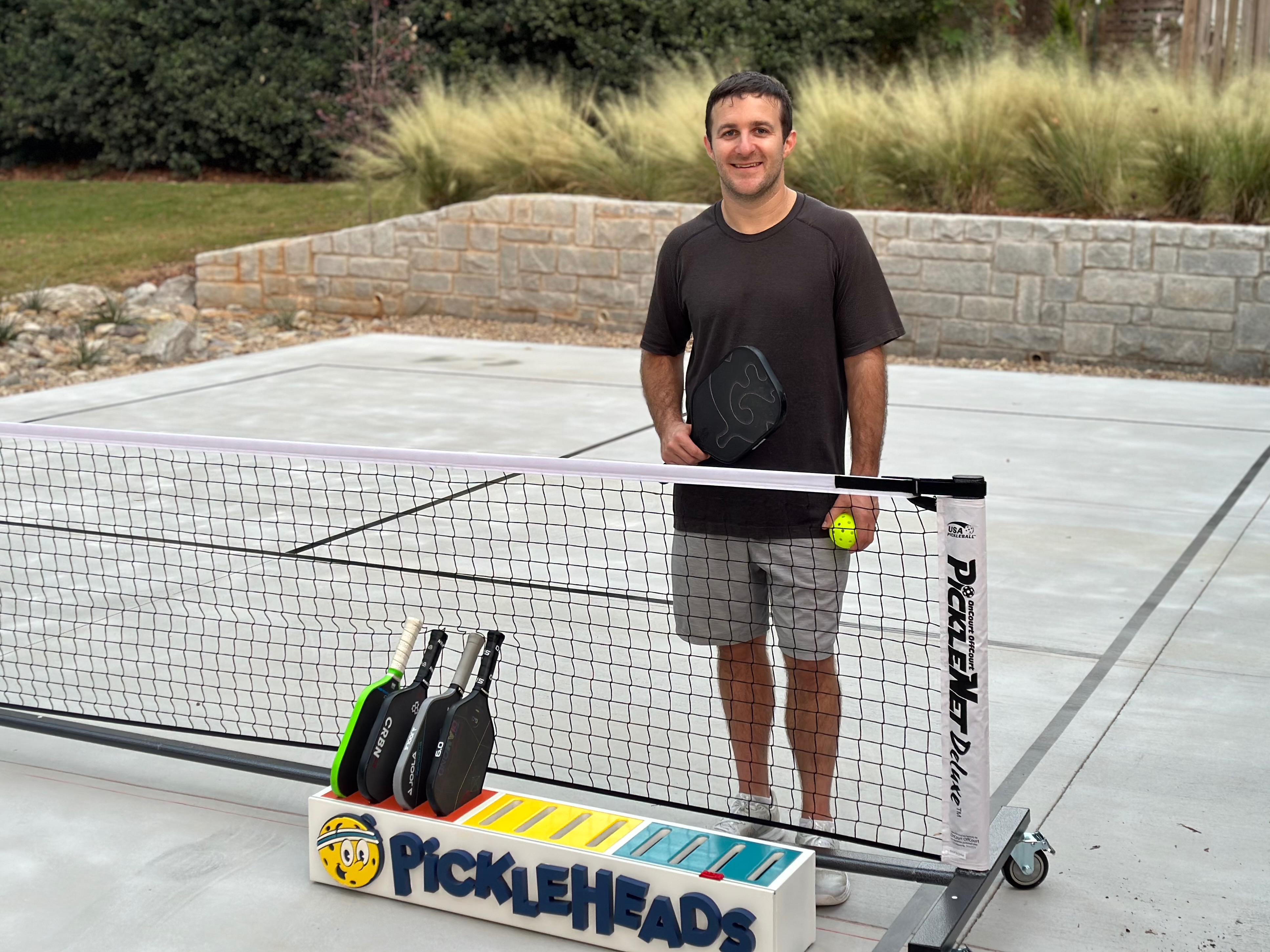 Pickleball At Pickleheads HQ | Bounce