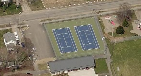 Berwick Tennis Court