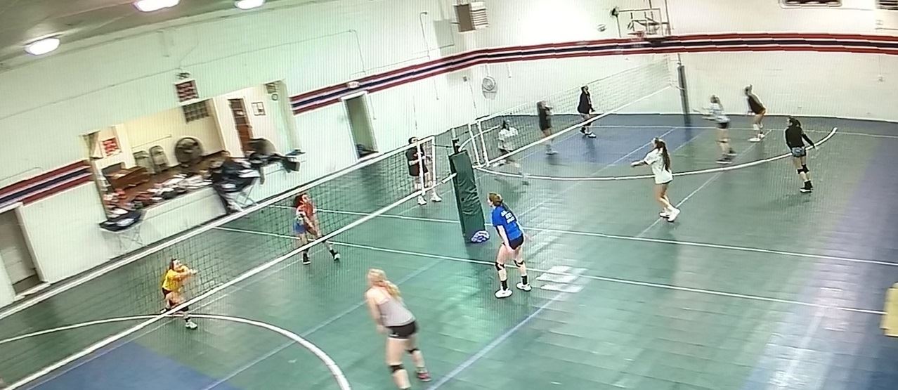 Le Claire IA Rec Center