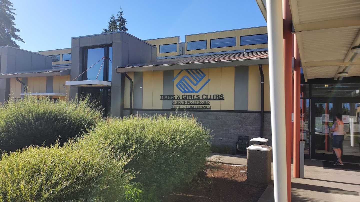 Boys & Girls Clubs of South Puget Sound