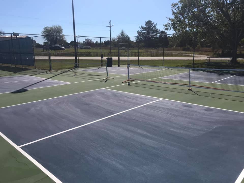 Fairfield County Parks and Recreation